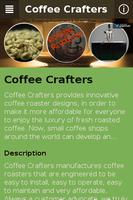 1 Schermata Coffee Crafters