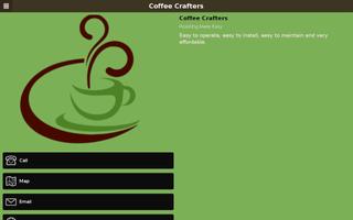 2 Schermata Coffee Crafters