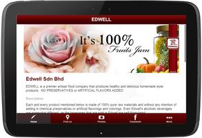 Edwell Food & Beverages imagem de tela 3