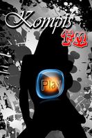 Kompis FM Plakat