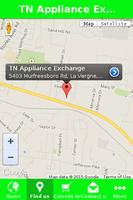 TN Appliance Exchange LLC تصوير الشاشة 1