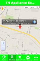 TN Appliance Exchange LLC اسکرین شاٹ 1