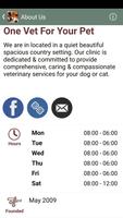 wilmot veterinary clinic スクリーンショット 1