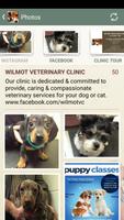 wilmot veterinary clinic स्क्रीनशॉट 2