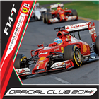 Scuderia Ferrari Club ícone