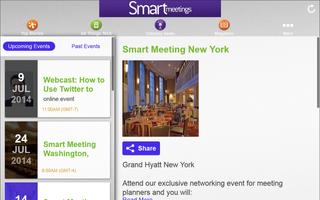 Smart Meetings Ekran Görüntüsü 1