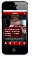 ManUnitedApp What On at ManU imagem de tela 1