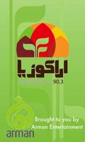 Arakozia FM poster