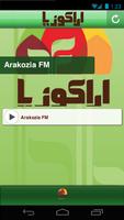 Arakozia FM imagem de tela 1