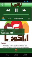Arakozia FM screenshot 2