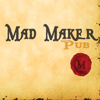 Mad Maker Pub Zeichen