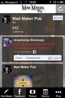 Mad Maker Pub تصوير الشاشة 1