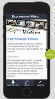 Expressions Videos โปสเตอร์