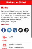 Red Arrow Global Solutions screenshot 2