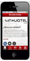 Novatel Sofás পোস্টার