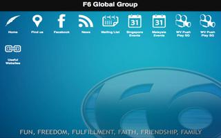 F6 Global Group 스크린샷 2