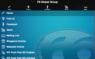 F6 Global Group capture d'écran 3