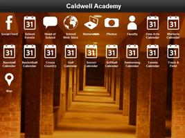 Caldwell Academy capture d'écran 2