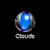 Clouds TV ícone