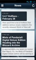 All Blizzard News 截图 1