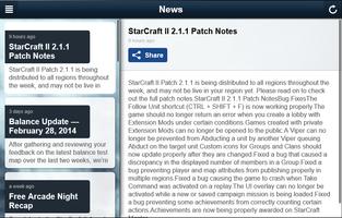 All Blizzard News screenshot 3