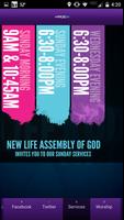 New Life Assembly Of God capture d'écran 2