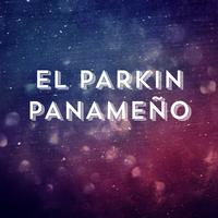 El parkin Panameño Plakat