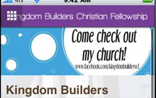 برنامه‌نما Kingdom Builders CF عکس از صفحه