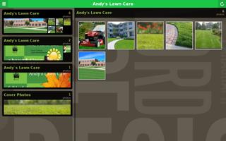 Andy's Lawn Care syot layar 3