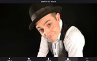 Eccentric Adam اسکرین شاٹ 3