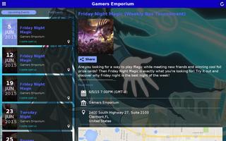 Gamers Emporium تصوير الشاشة 1