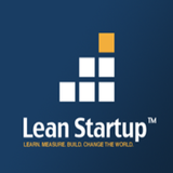 Lean Startup أيقونة