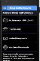 HiSeg Instrumentos screenshot 1