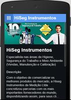 HiSeg Instrumentos স্ক্রিনশট 2