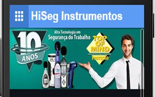 HiSeg Instrumentos تصوير الشاشة 3