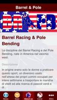 Barrel Racing & Pole Bending screenshot 1