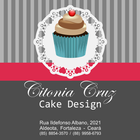 Citonia Cruz Cake Design أيقونة