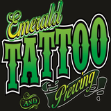 EMERALD TATTOO & PIERCING ícone
