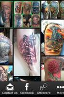 EMERALD TATTOO & PIERCING Cartaz