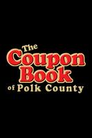 The Coupon Book of Polk County الملصق