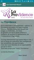 La Providence Amiens โปสเตอร์