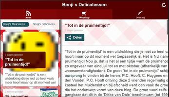 Benjis Delicatessen screenshot 3
