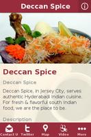 Deccan Spice 스크린샷 1