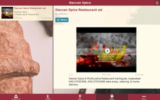Deccan Spice captura de pantalla 2