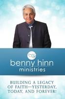 Benny Hinn Ministries Affiche