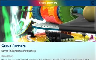 Group Partners captura de pantalla 3