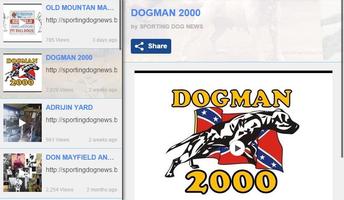 SPORTING DOG NEWS screenshot 1