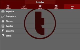 برنامه‌نما Trade عکس از صفحه