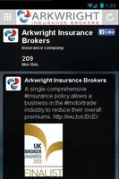 Arkwright Insurance Brokers screenshot 1