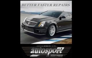 برنامه‌نما autosport bodyworks عکس از صفحه